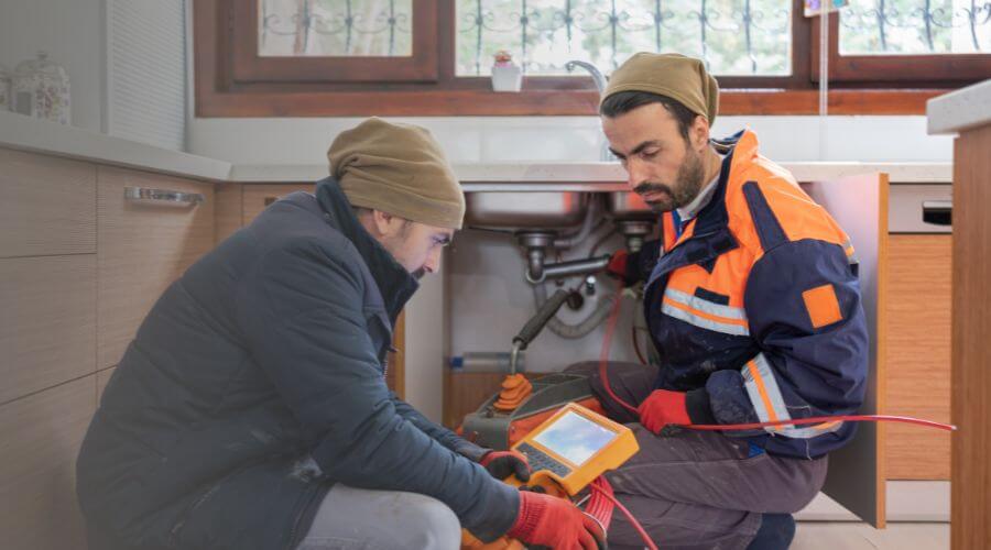 Local water heater installation in Greene, RI